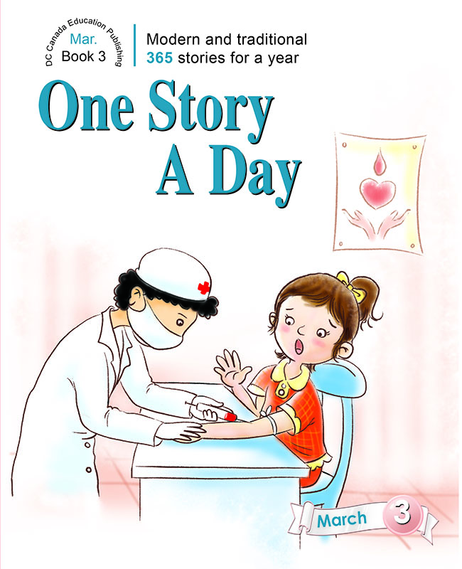 One Story a Day Book 3 March