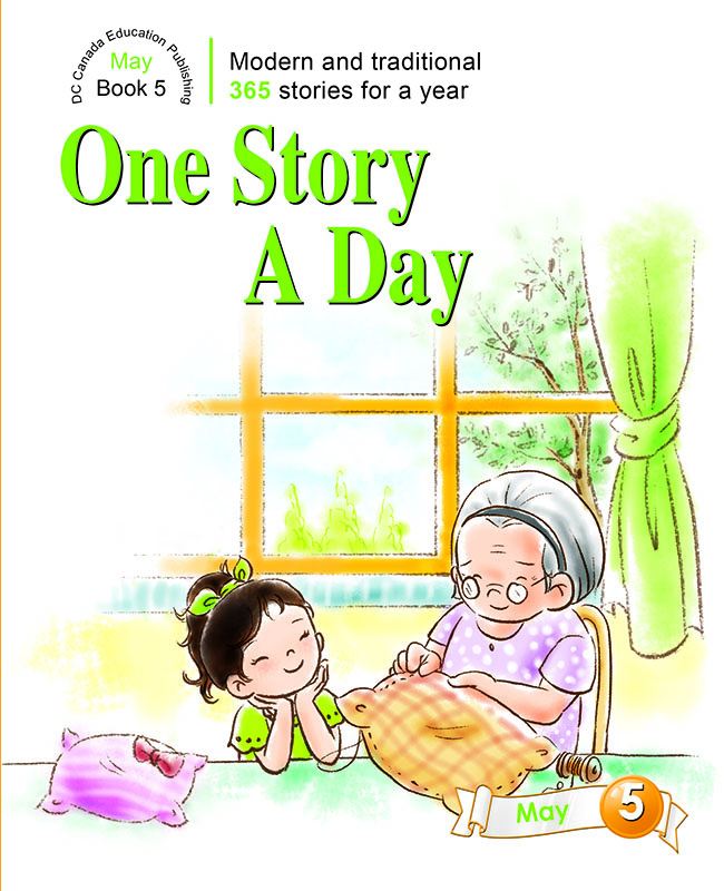 One Story a Day Book 5 May