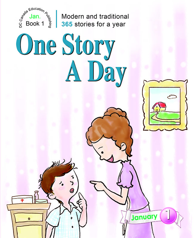 One Story a Day Book 1 January