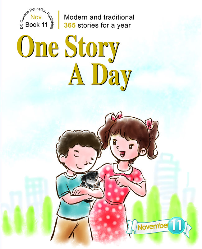 One Story a Day Book 11 November