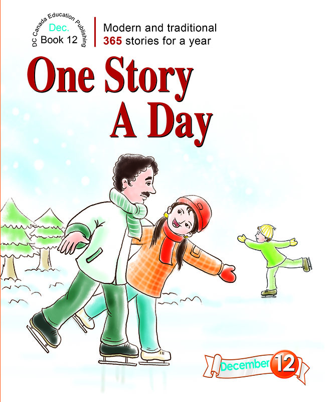 One Story a Day Book 12 December