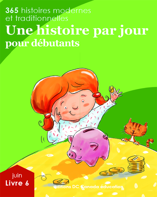 Une histoire par jour pour jeunes lecteurs Livre 2